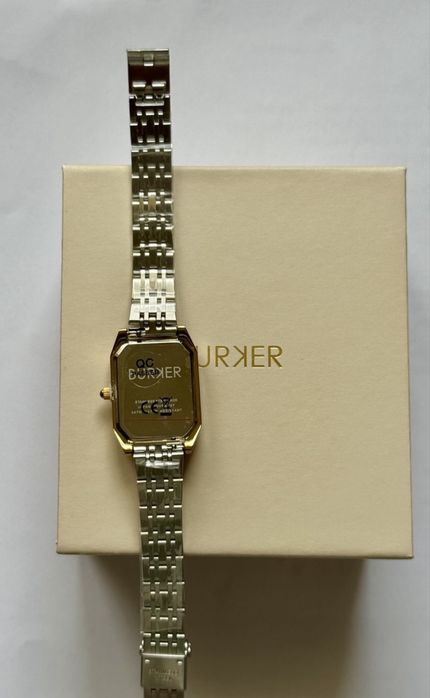 Стильний годинник Burker