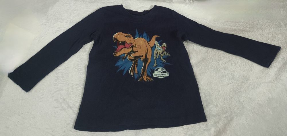 Koszulka z długim rękawem Jurassic World 122