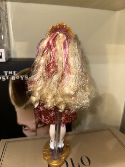 Лялька Ever After High School Spirit Apple White