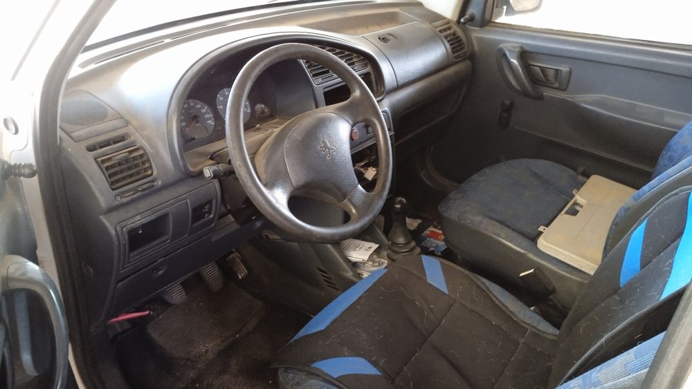 Peugeot Partner 1.9D