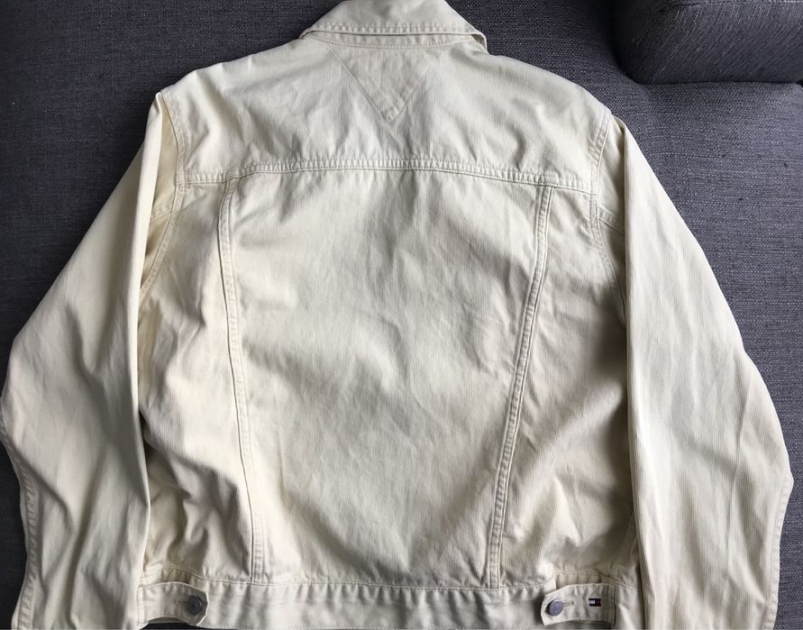 Джинсова куртка Tommy Hilfiger