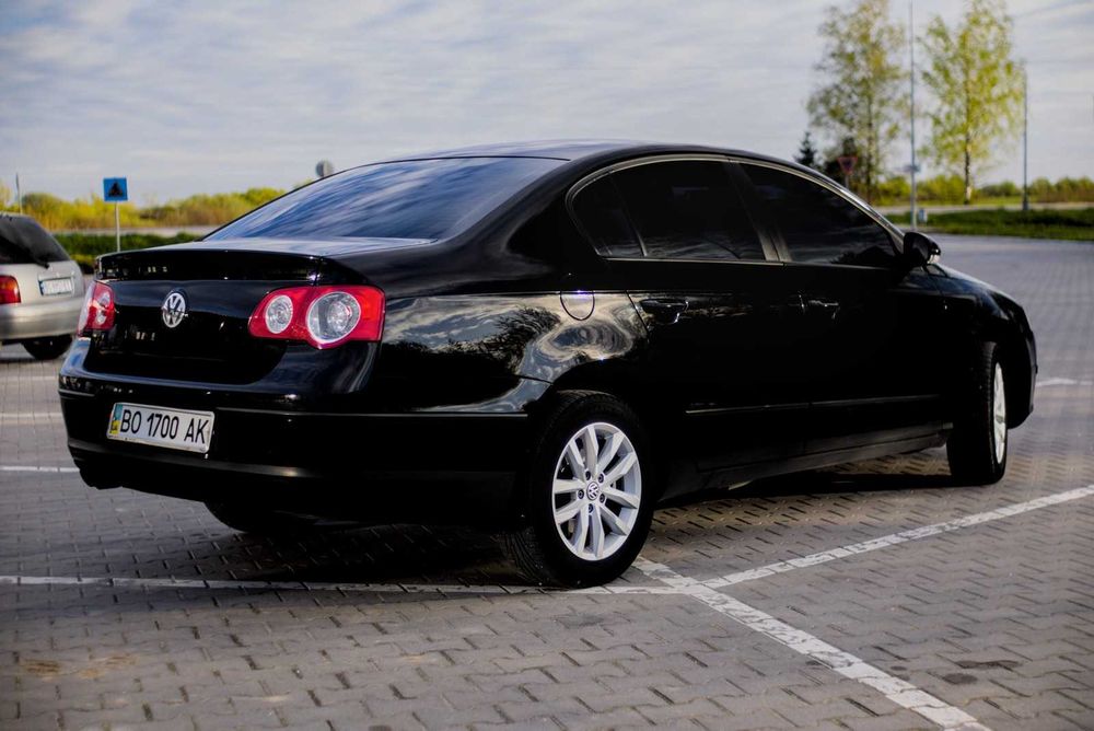 Volkswagen Passat 2008