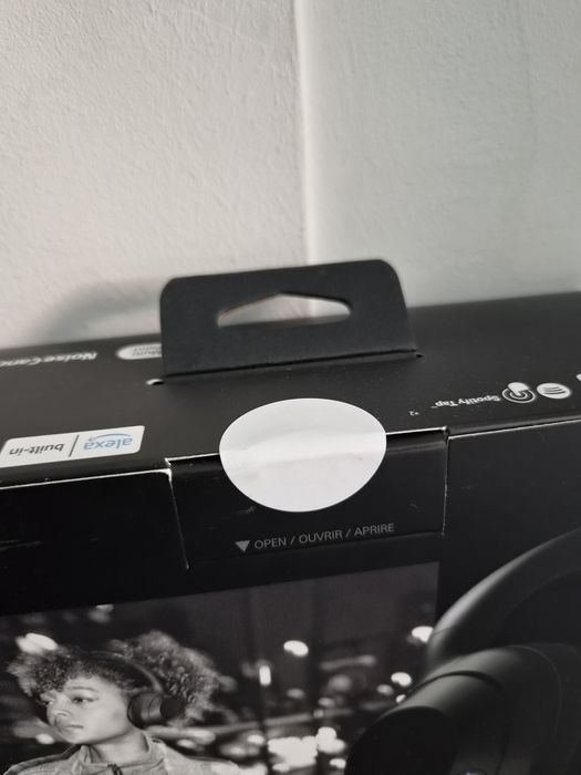 Słuchawki Sony WH-ULT900N