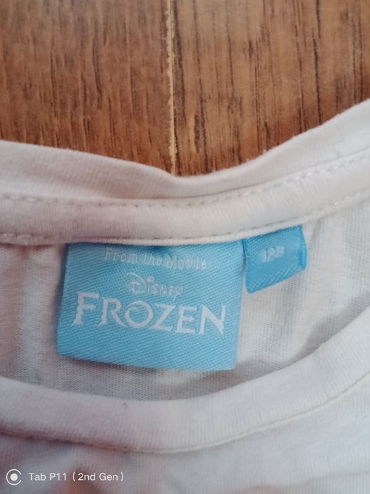 Koszulka na długi rękaw , r.128