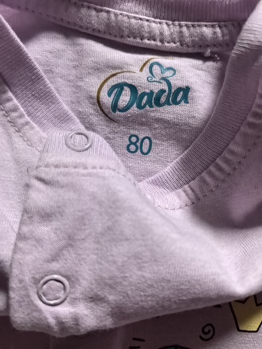 Dada - Pajacyk dziewczęcy r. 80