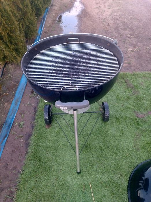 Grill Weber super stan