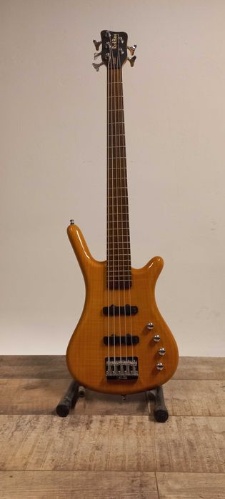 Warwick Rockcase Corvette 5  gitara basowa