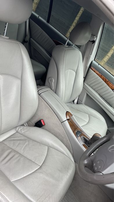 Mercedes w211 Command Navi Zmieniarka Radio Cd