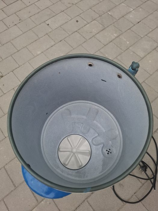Pralka wirnikowa