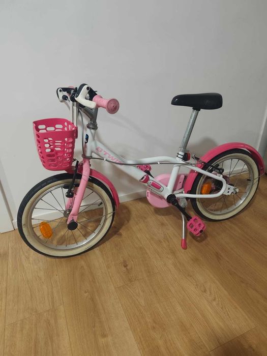 Bicicleta menina BTWIN