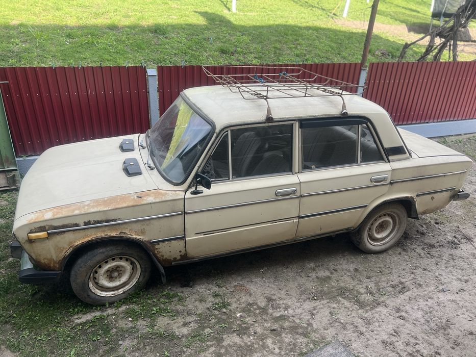 Продам ВАЗ 2106 шістьорочка