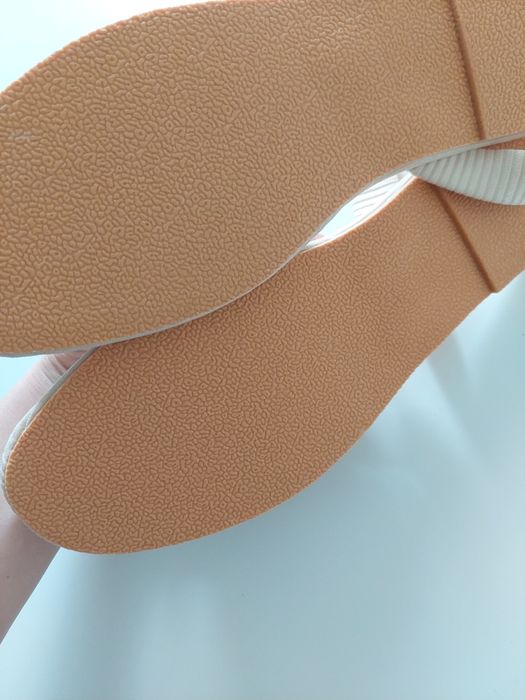 Sandały damskie Espadryle