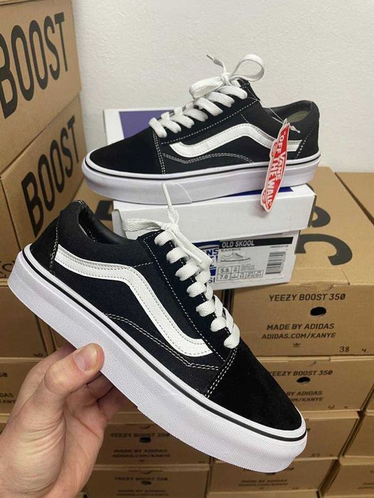 Женские кроссовки , кеды Vans Old Skool Classic Premium. 36-40