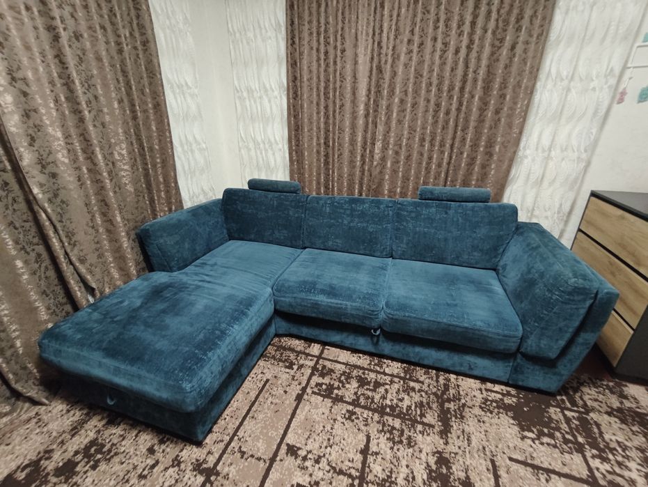 Кутовий диван б у