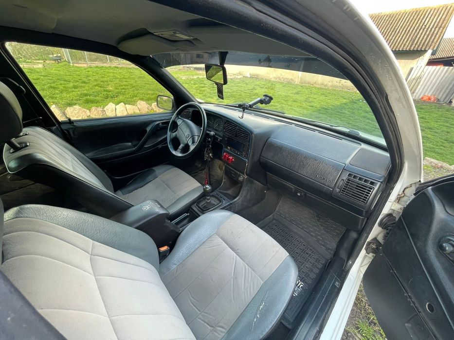Volkswagen Passat 4