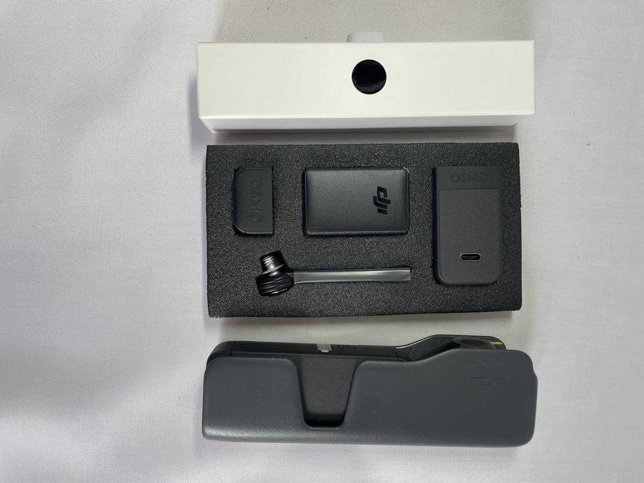 Kieszonkowa kamera do vlogowania DJI 1062