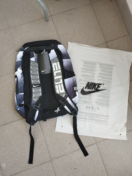 Plecak Nike Elite bag unikalna kolorystyka