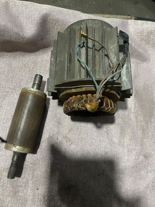 Продам електромотор karcher 520m