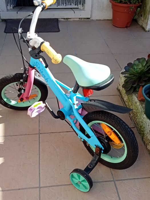 Bicicleta de criança