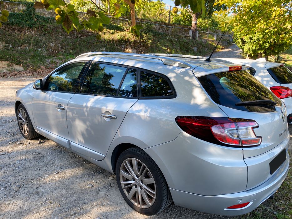 Renault Megane GT Line 2016 — photo 2