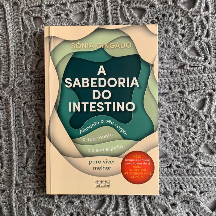 A sabedoria do intestino