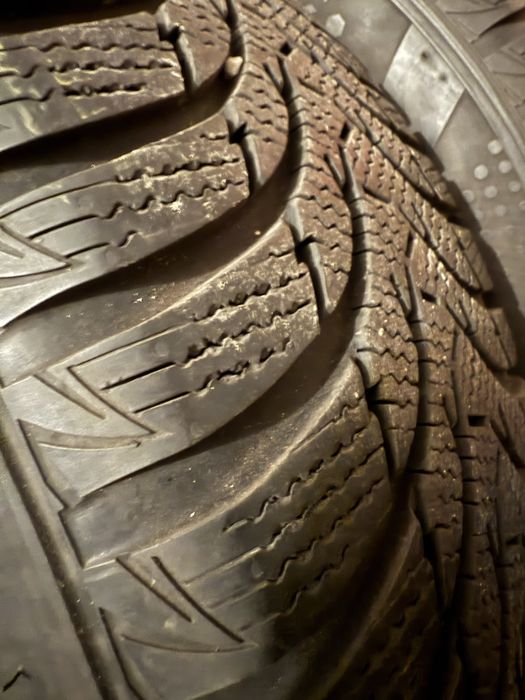 felgi 17' opony koła kia kumho 225/60/17 zimowe