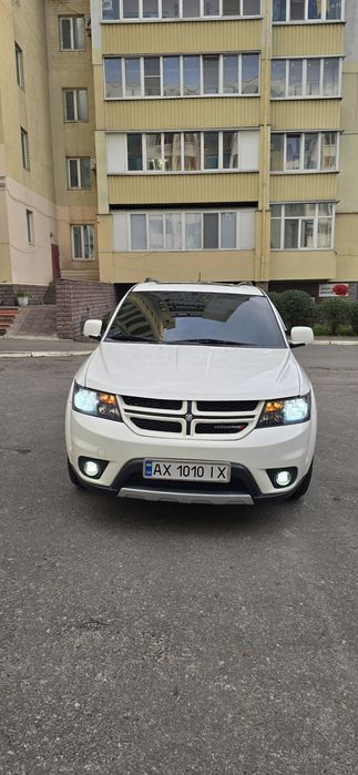 Dodge Journey 3.6 awd