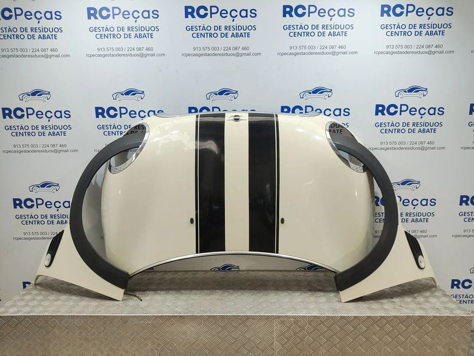 Frente completa Mini Cooper R56 Pré LCI R55 R57