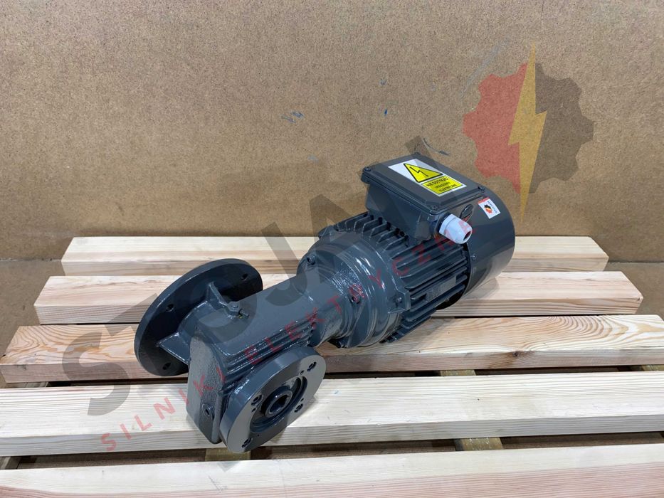 motoreduktor / przekładnia 0,3kW 60obr. 3fazowy HAMULEC