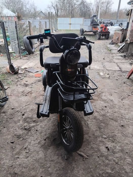 Продам трицикил новий