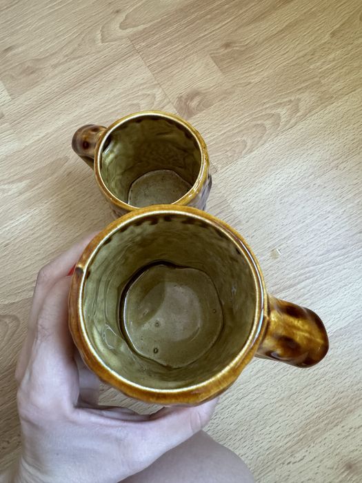 Пивные кружки новые 2 штуки