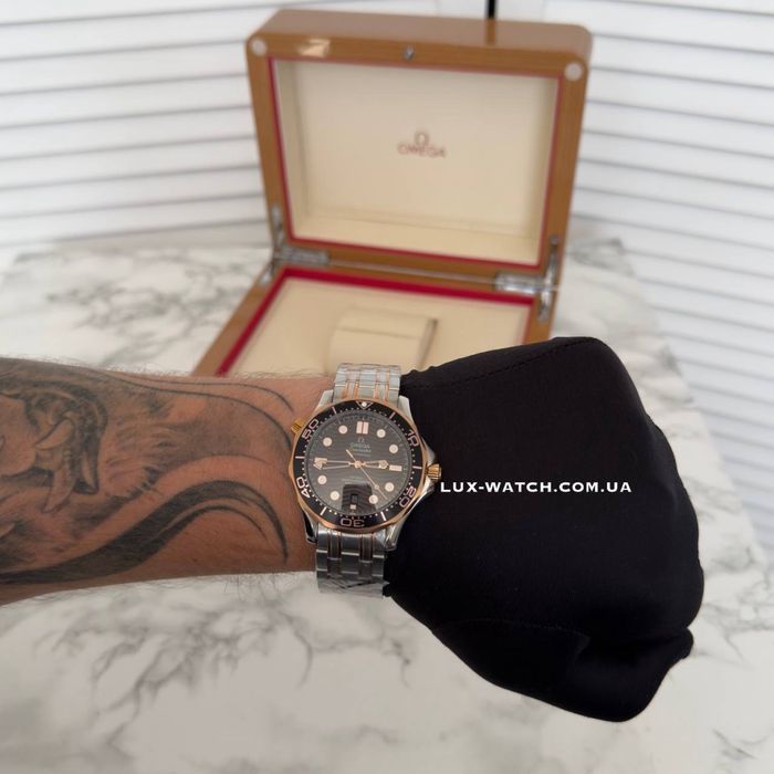 Часы Omega Seamaster Proffesional Омега Годинник