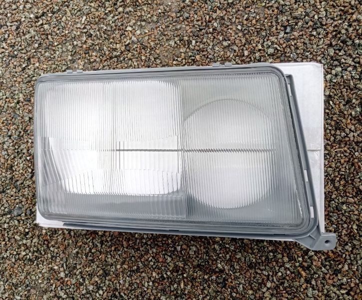 Решётка радиатора Mercedes W124 E-class решётка Мерседес 124