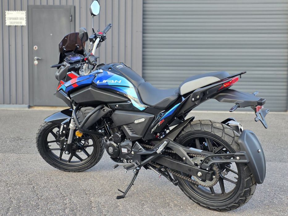 Мотоцикл Lifan KPT250 мотосалон MotoPlus