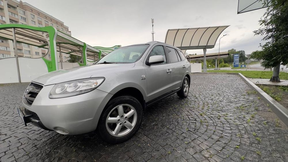 Продам Hyundai Santa Fe 2.2 crdi 4×4