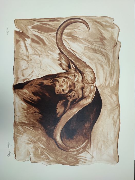 Serigrafias diversas