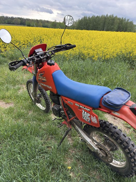 Honda xr 350r xl klasyk
