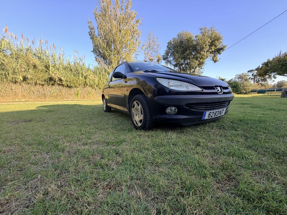 Peugeot 206