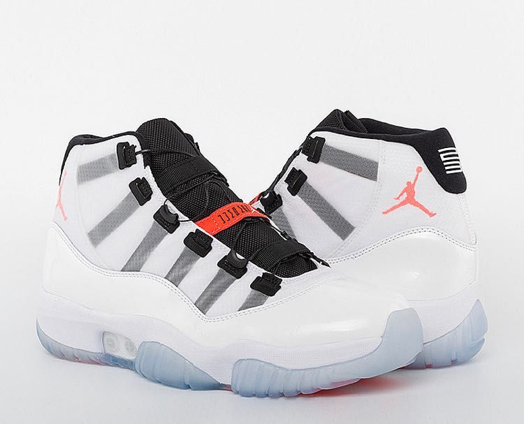 Jordan Air 11 ADAPT