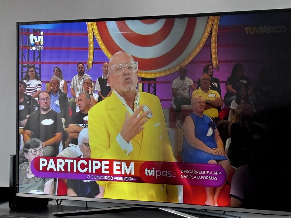 Samsung Smart TV 55"