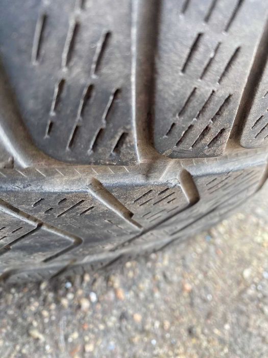 Pirelli Scorpion 235/55 R19