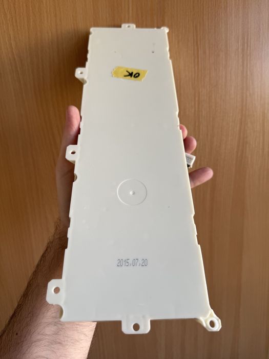 Модуль управления LG для стиральной машины LG F1096SD3 под востановление