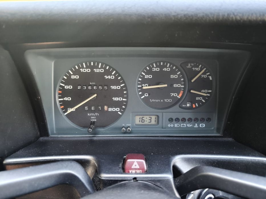 VW Polo Coupé 1.3 GT Nacional