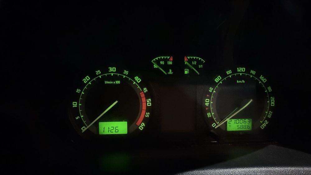 Skoda Fabia 1.4 TDI