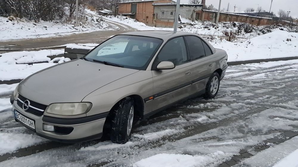 Opel Omega B 1996