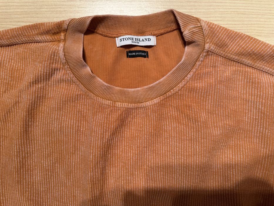 Светр Stone Island