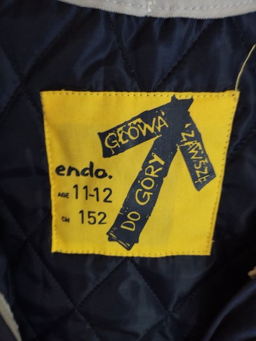 Kurtka Endo rozmiar 152