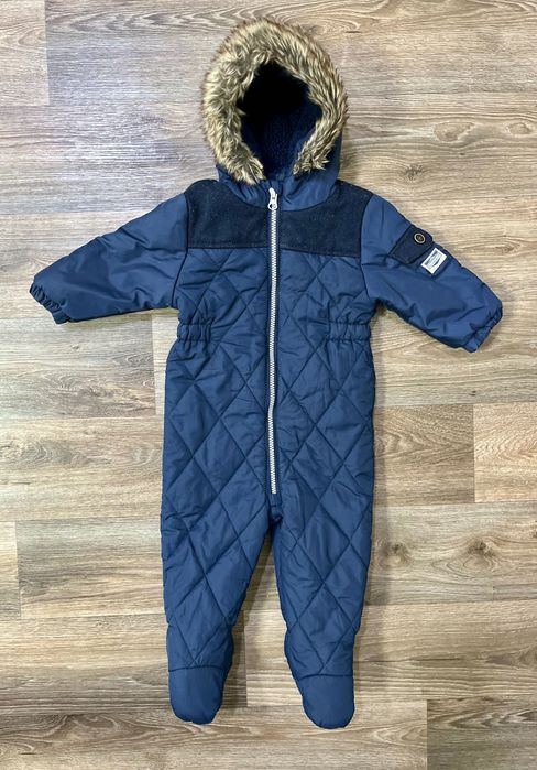 Комбінезон демі Next Осінній комбінезон дитячий