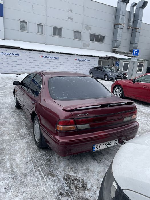 Нісан Максіма А32 3.0
