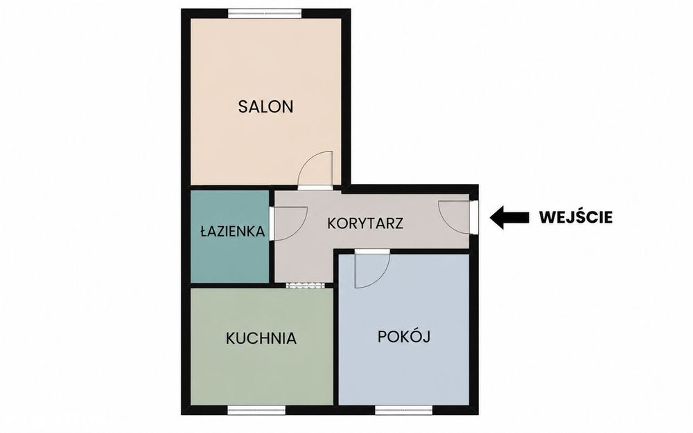 Hel | 45,5 m² | 2 pokoje | Parking | Piwnica
